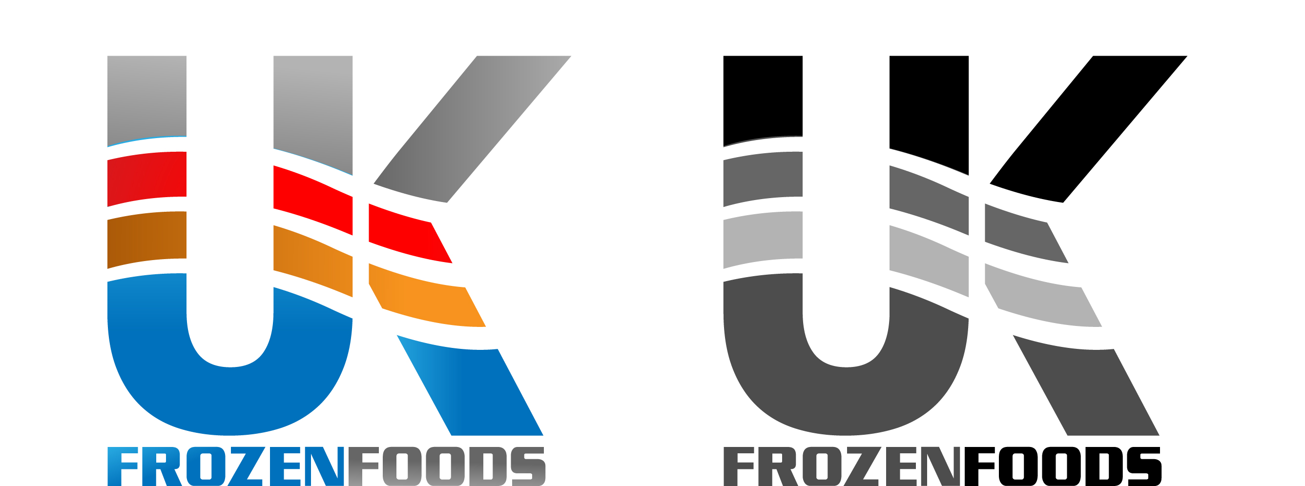 Logo Design by 11 for UK FROZEN FOOD LTD | Design #29422