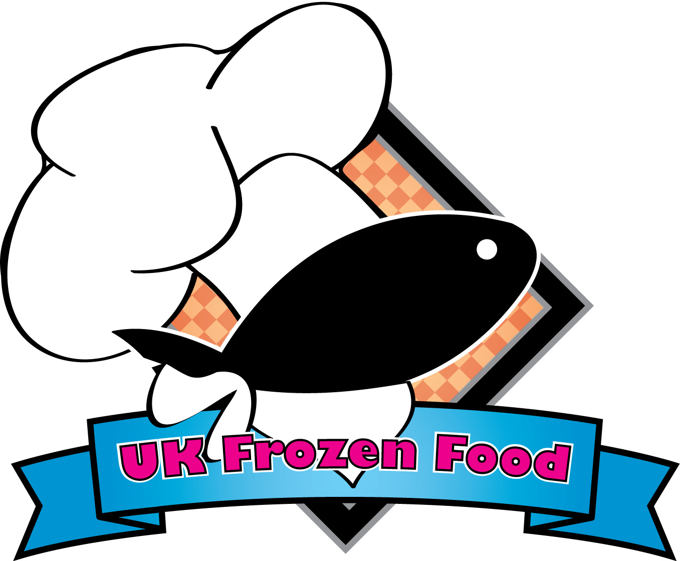 Logo Design by N. Avenia for UK FROZEN FOOD LTD | Design #23407