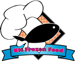 Logo Design by N. Avenia for UK FROZEN FOOD LTD | Design: #23407