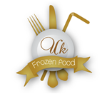 Logo Design by Maria Szanto for UK FROZEN FOOD LTD | Design: #23452