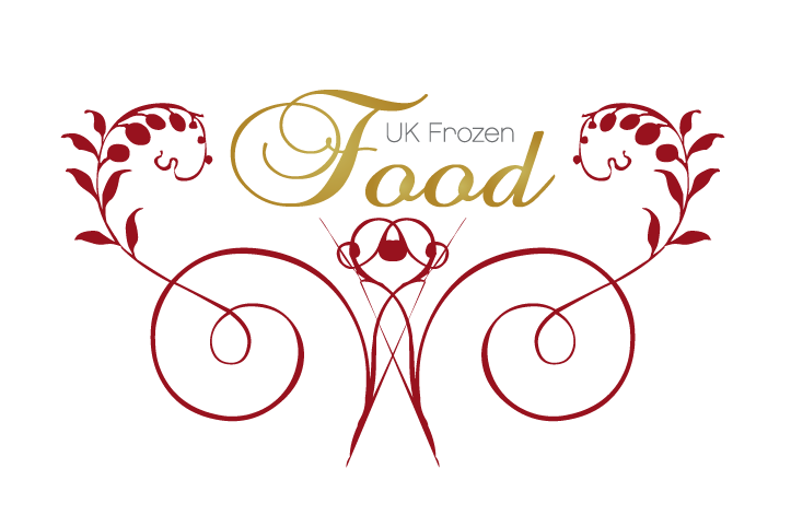 Logo Design by Maria Szanto for UK FROZEN FOOD LTD | Design #23453