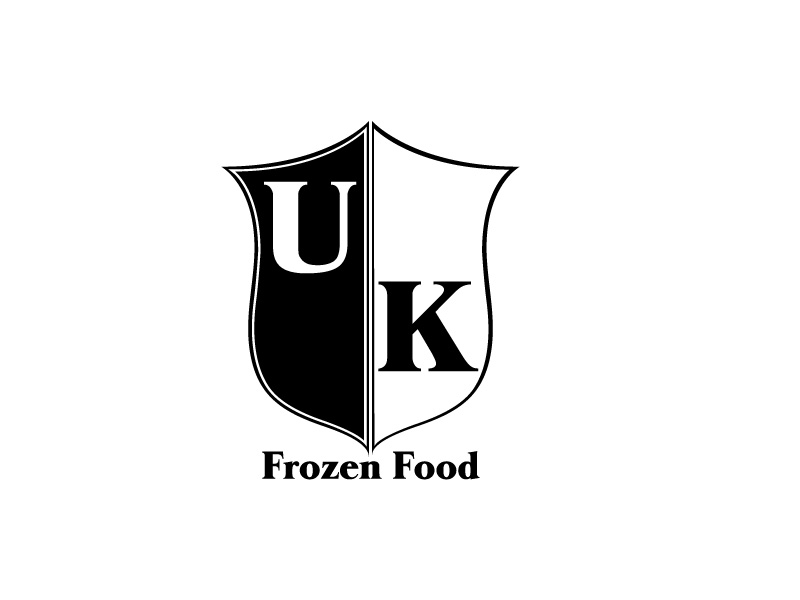 Logo Design by Corey Helms for UK FROZEN FOOD LTD | Design #27530