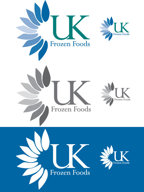 Design de Logo par Amanda Moon Designs pour UK FROZEN FOOD LTD | Design #28688