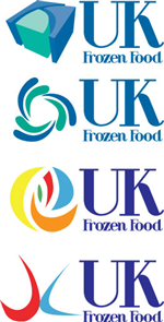 Logo Design by Amanda Moon Designs for UK FROZEN FOOD LTD | Design: #28841