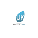 Logo Design by REX for UK FROZEN FOOD LTD | Design: #30705