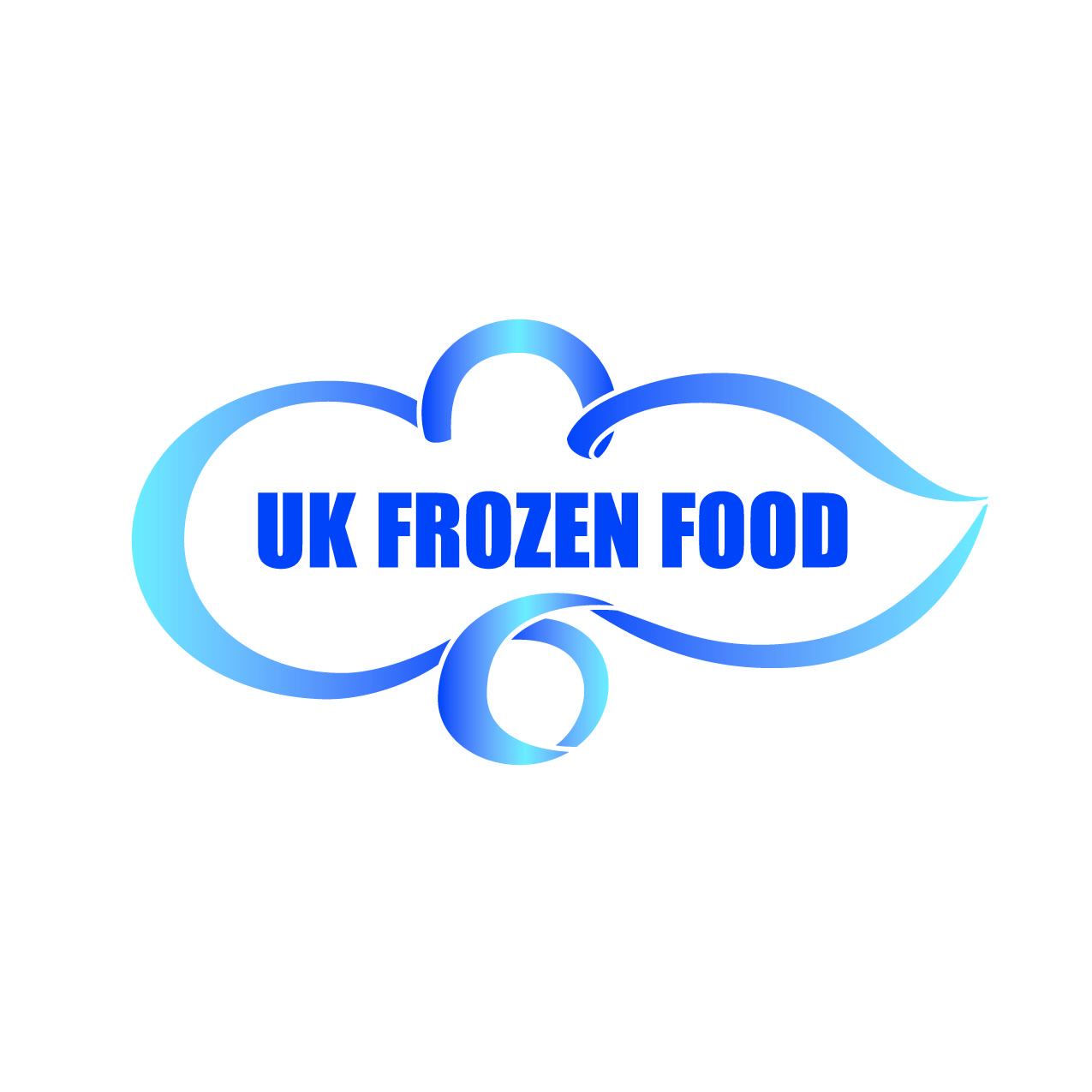 Logo Design by mightymart design for UK FROZEN FOOD LTD | Design #30233