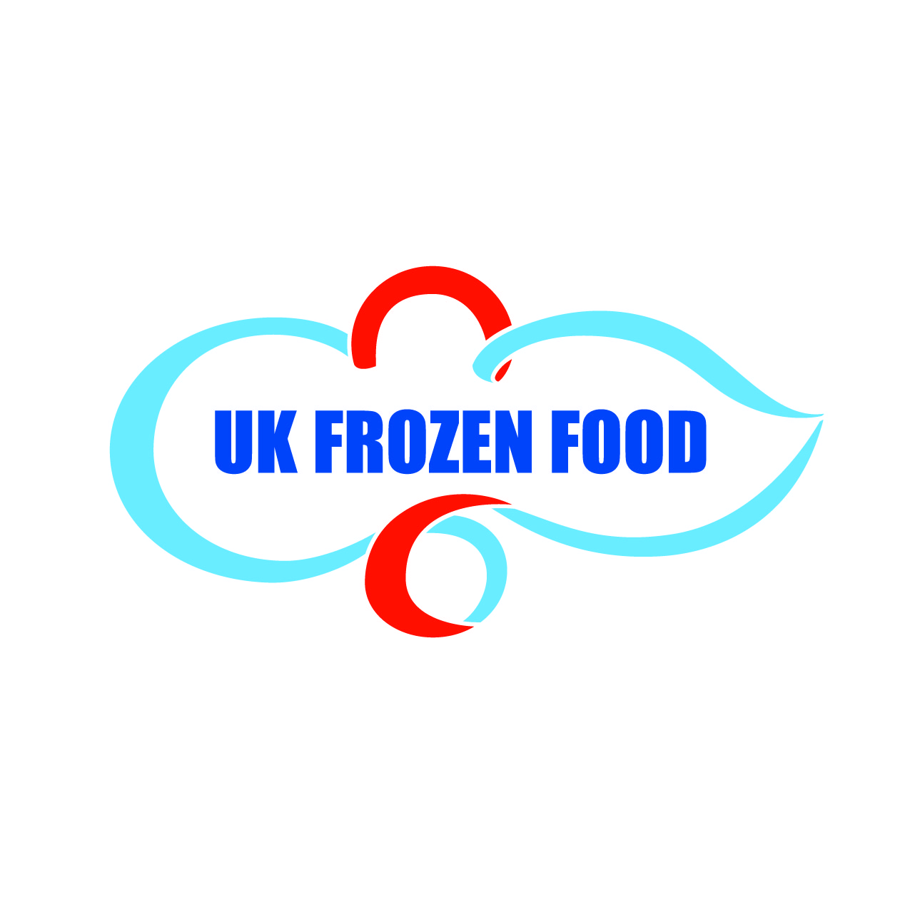 Logo Design by mightymart design for UK FROZEN FOOD LTD | Design #30234