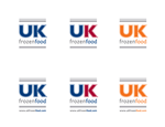 Logo Design by M.U. Designs for UK FROZEN FOOD LTD | Design: #21876