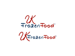 Logo Design by SiddKidd for UK FROZEN FOOD LTD | Design: #23422