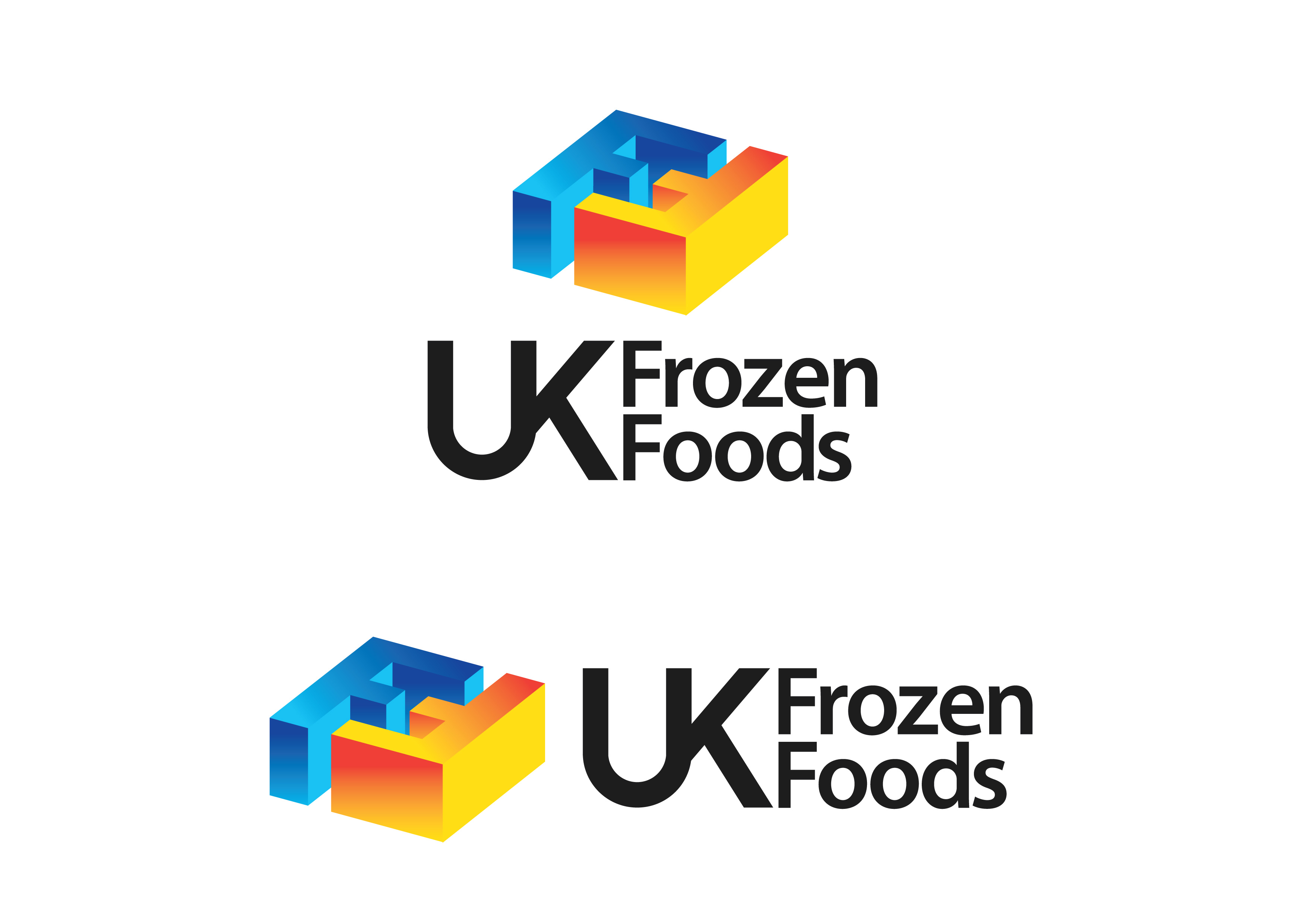 Logo Design by S.R.Graphic Design for UK FROZEN FOOD LTD | Design #29346