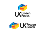 Logo Design by S.R.Graphic Design for UK FROZEN FOOD LTD | Design: #29346