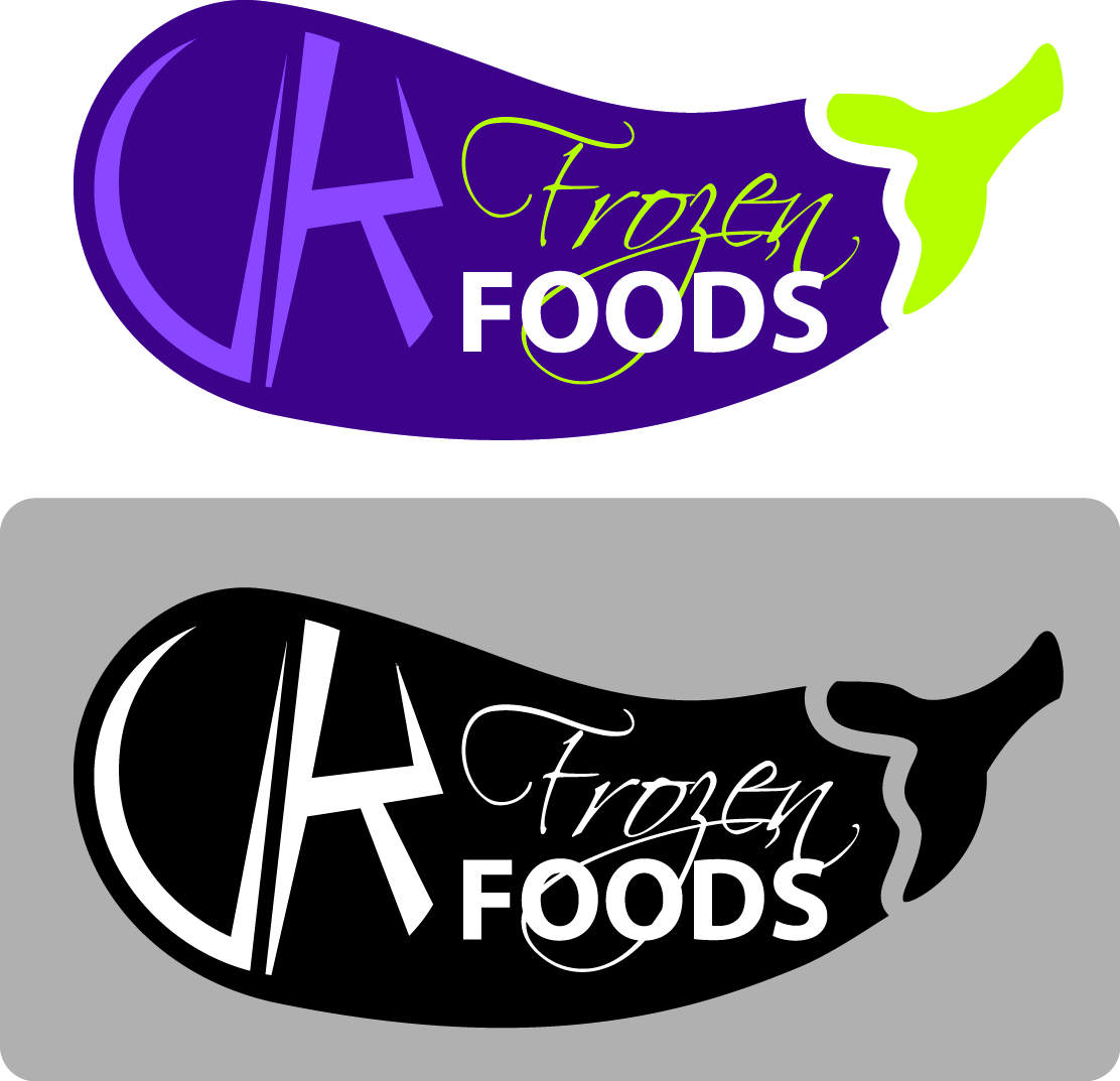 Logo Design by Carmen Pole Graphic Design for UK FROZEN FOOD LTD | Design #26712