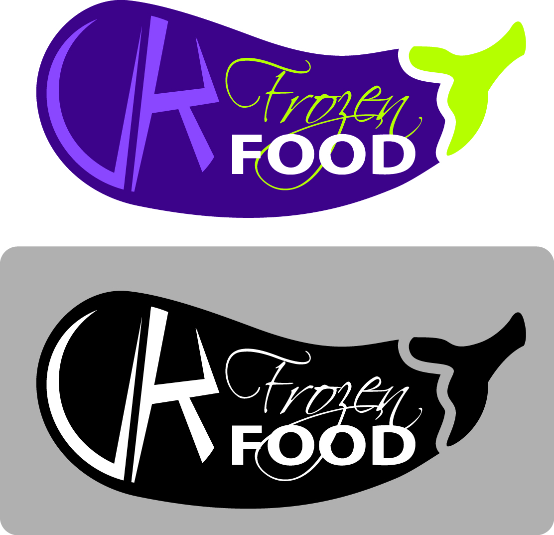 Logo-Design von Carmen Pole Graphic Design für UK FROZEN FOOD LTD | Design #26713