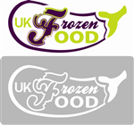 Logo Design by Carmen Pole Graphic Design for UK FROZEN FOOD LTD | Design: #26717
