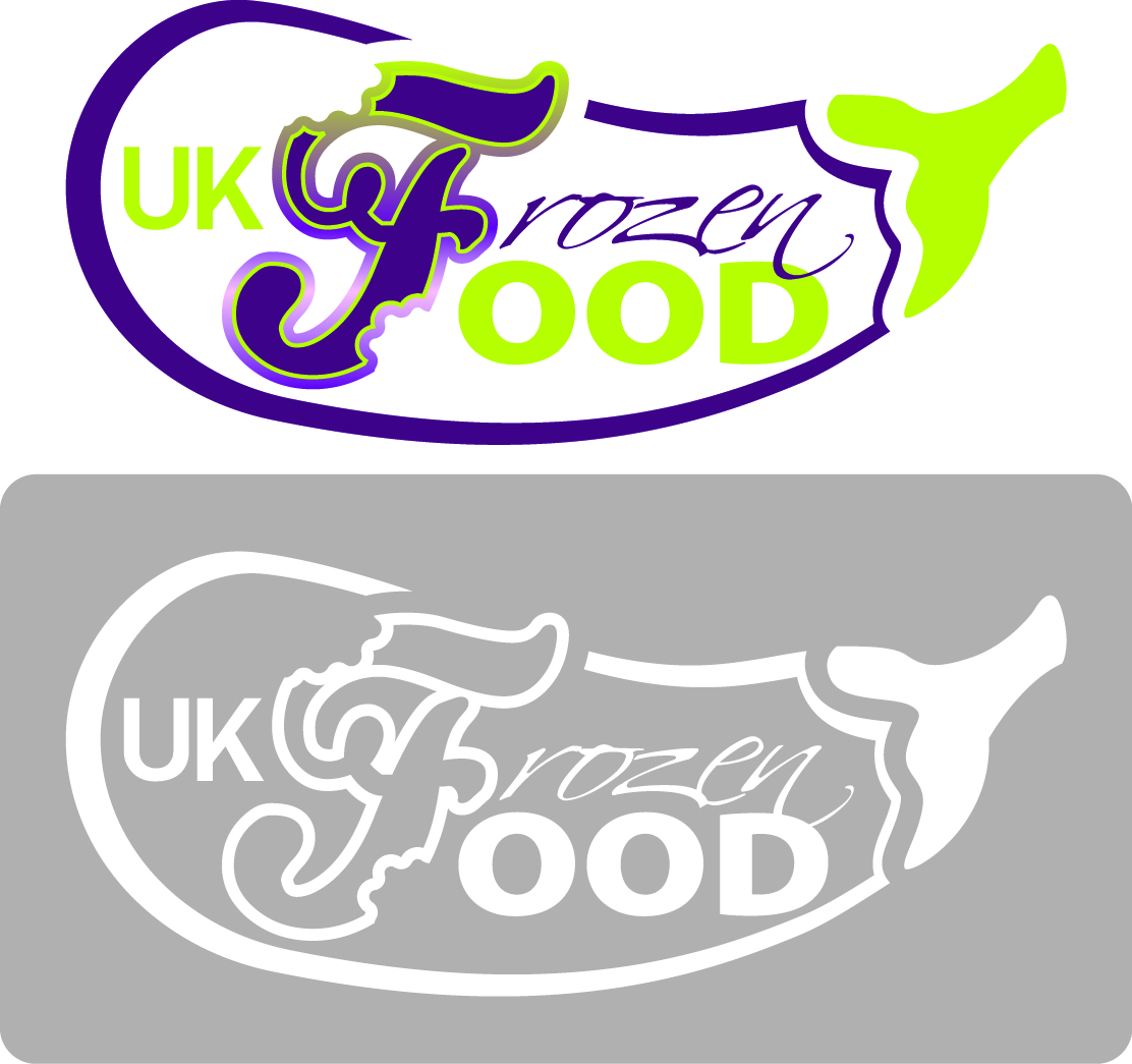 Logo Design by Carmen Pole Graphic Design for UK FROZEN FOOD LTD | Design #26724