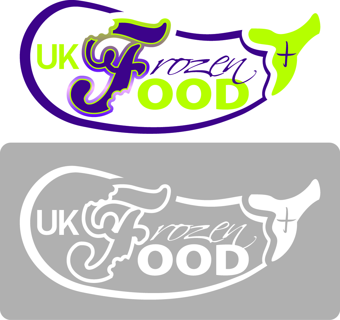 Logo Design by Carmen Pole Graphic Design for UK FROZEN FOOD LTD | Design #26729