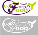 Logo Design by Carmen Pole Graphic Design for UK FROZEN FOOD LTD | Design: #26729