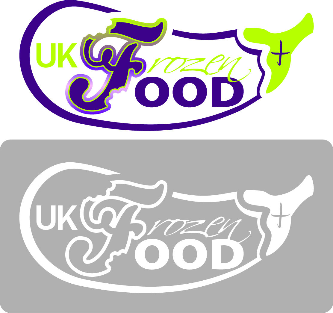 Logo Design by Carmen Pole Graphic Design for UK FROZEN FOOD LTD | Design #26730