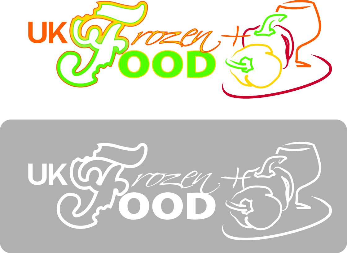 Logo Design by Carmen Pole Graphic Design for UK FROZEN FOOD LTD | Design #26739