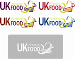 Logo Design by Carmen Pole Graphic Design for UK FROZEN FOOD LTD | Design: #27300