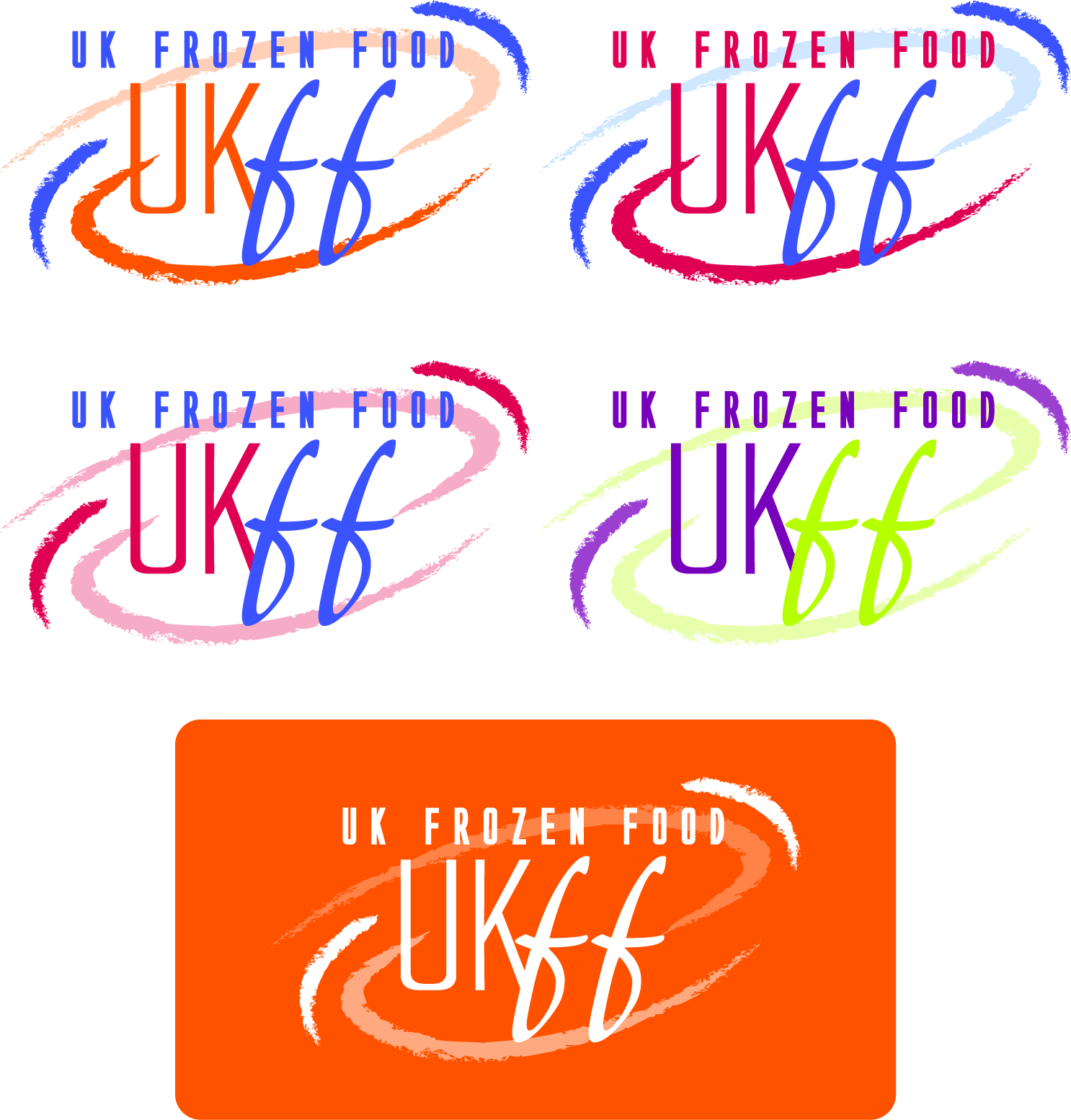 Diseño de Logo por Carmen Pole Graphic Design para UK FROZEN FOOD LTD | Diseño #27604