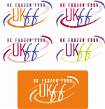 Logo Design by Carmen Pole Graphic Design for UK FROZEN FOOD LTD | Design: #27604