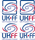 Logo Design by Carmen Pole Graphic Design for UK FROZEN FOOD LTD | Design: #27606