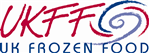 Logo Design by Carmen Pole Graphic Design for UK FROZEN FOOD LTD | Design: #27608