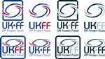 Logo Design by Carmen Pole Graphic Design for UK FROZEN FOOD LTD | Design: #27612