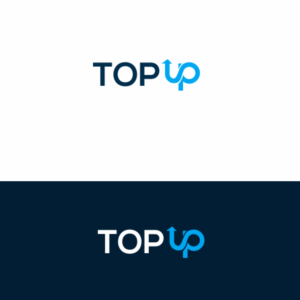 Top Up | Logo Design by green20