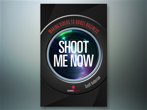 Book Cover Design by Kindman for Sonic Sight | Design: #2357681