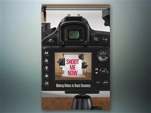 Book Cover Design by Kindman for Sonic Sight | Design: #2357690