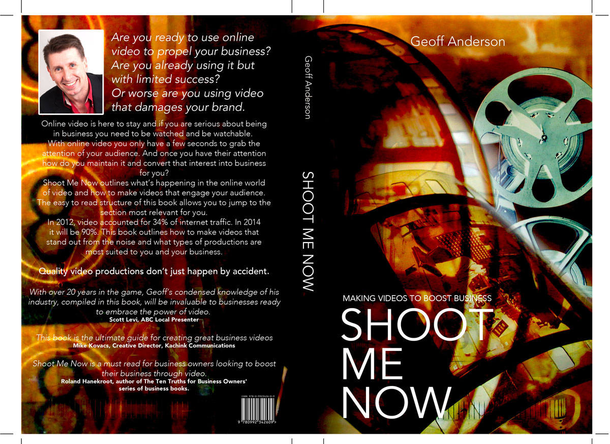 Book Cover Design by meq.mike for Sonic Sight | Design #2349683