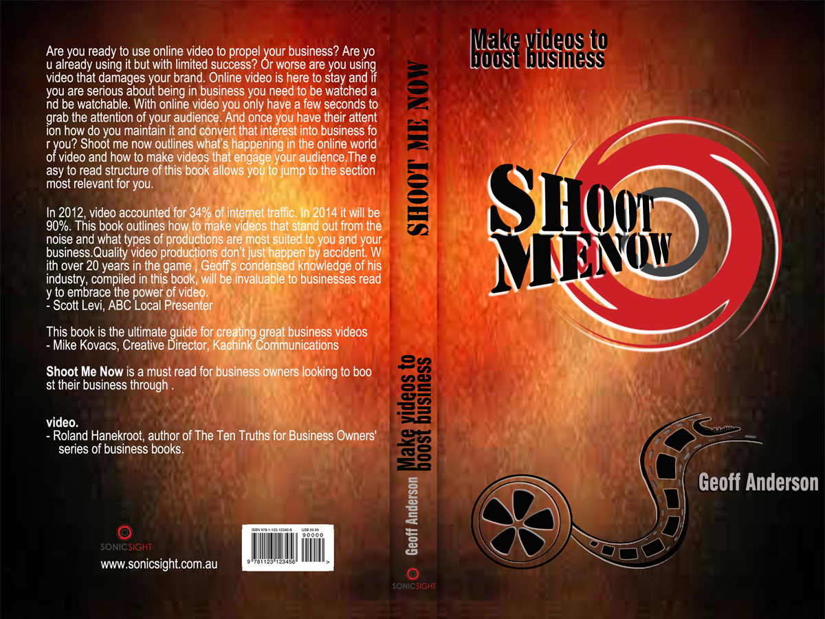 Diseño de portada de libro por Taysir AL  Hefnawy para Sonic Sight | Diseño #2297829