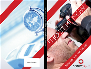 Book Cover Design by roopaljain for Sonic Sight | Design: #2299365