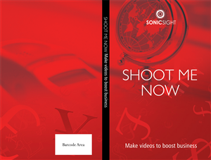 Book Cover Design by roopaljain for Sonic Sight | Design: #2299368