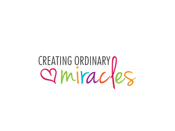Logo Design by Alien Cookie for Creating Ordinary Miracles  | Design #10978941