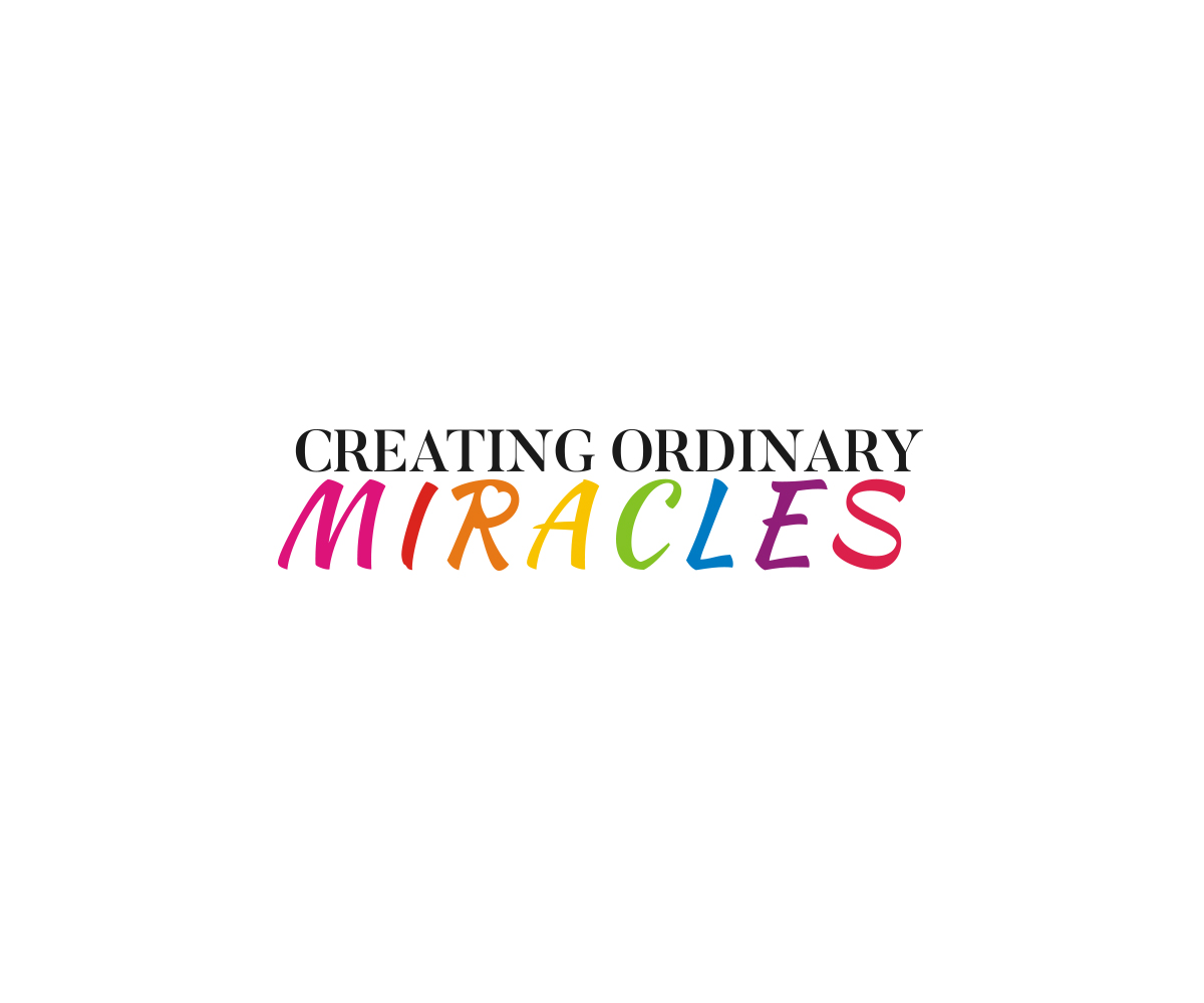 Logo Design by M.CreativeDesigns for Creating Ordinary Miracles  | Design #10977834