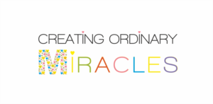 Logo Design by teodoratiru84 for Creating Ordinary Miracles  | Design #10997528