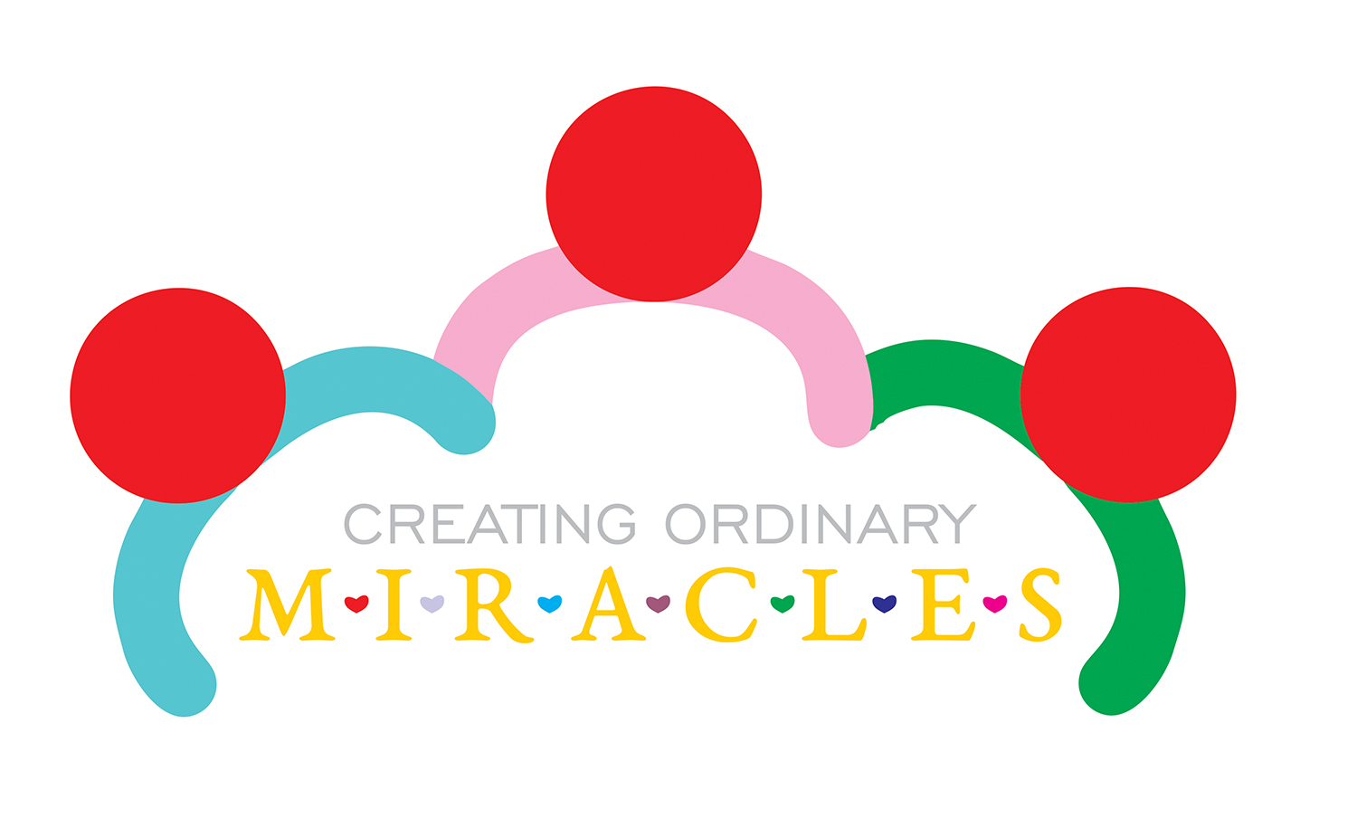 Logo Design by alhemique1 for Creating Ordinary Miracles  | Design #11036018