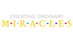Logo Design by alhemique1 for Creating Ordinary Miracles  | Design: #11036019