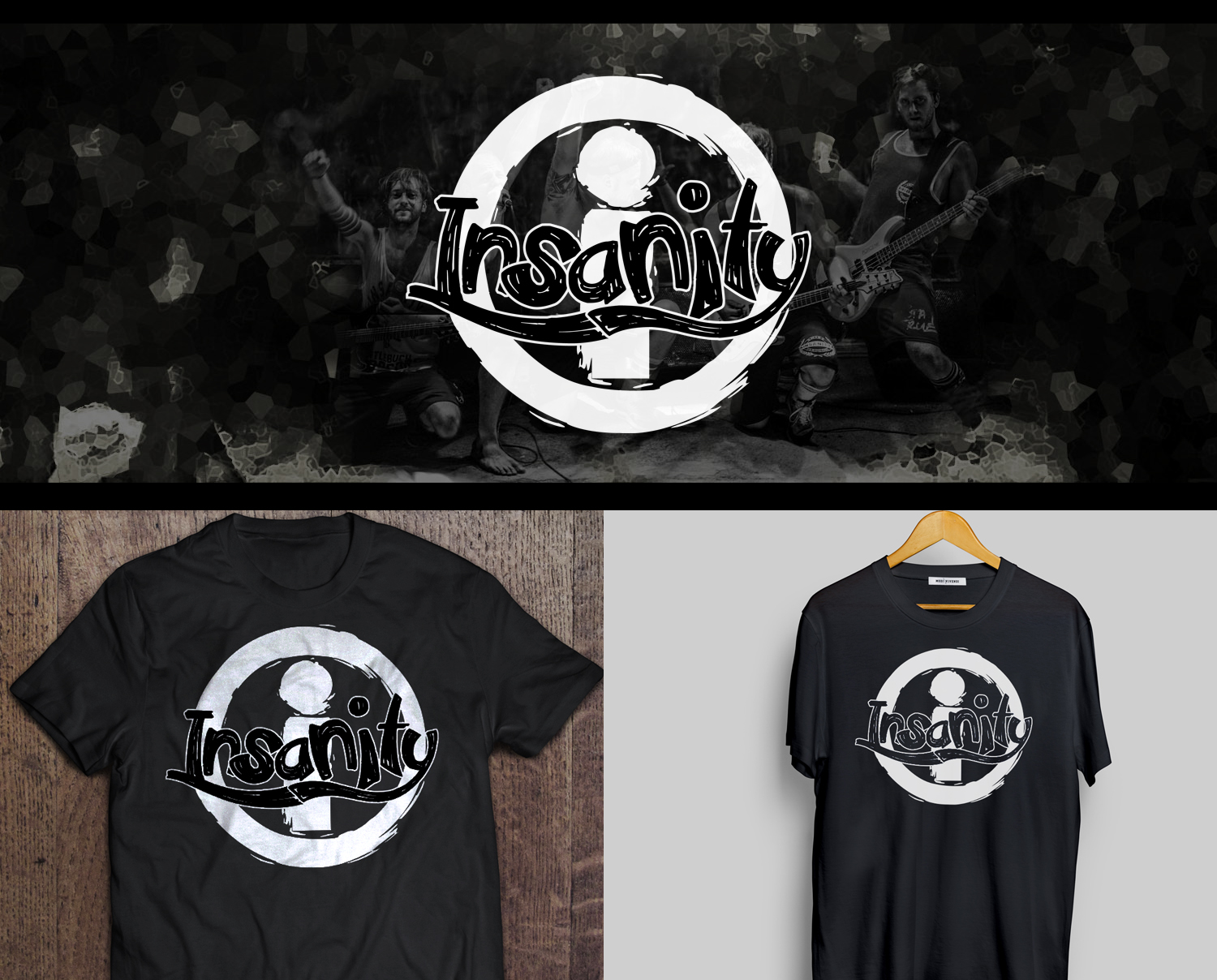 Logo Design by Parry PRK for this project | Design #11063220