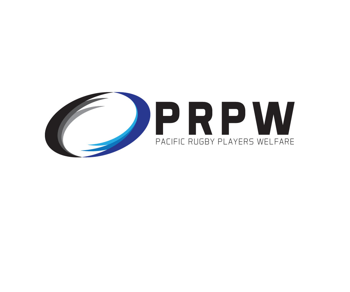 Logo Design by jehuty72 for Pacific Rugby Players Welfare | Design #11058951