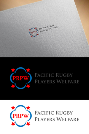 Logo Design by king solangi for Pacific Rugby Players Welfare | Design #10992404