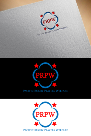 Logo Design by king solangi for Pacific Rugby Players Welfare | Design: #10992406