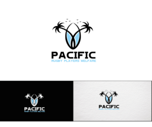 Logo Design by e-graphics for Pacific Rugby Players Welfare | Design: #10981829