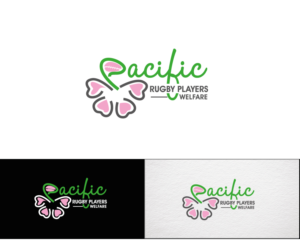 Logo Design by e-graphics for Pacific Rugby Players Welfare | Design: #10981830
