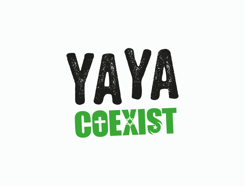 Logo Design by Enzzok for .YAYA - Good to see YA Ltd | Design #11047370