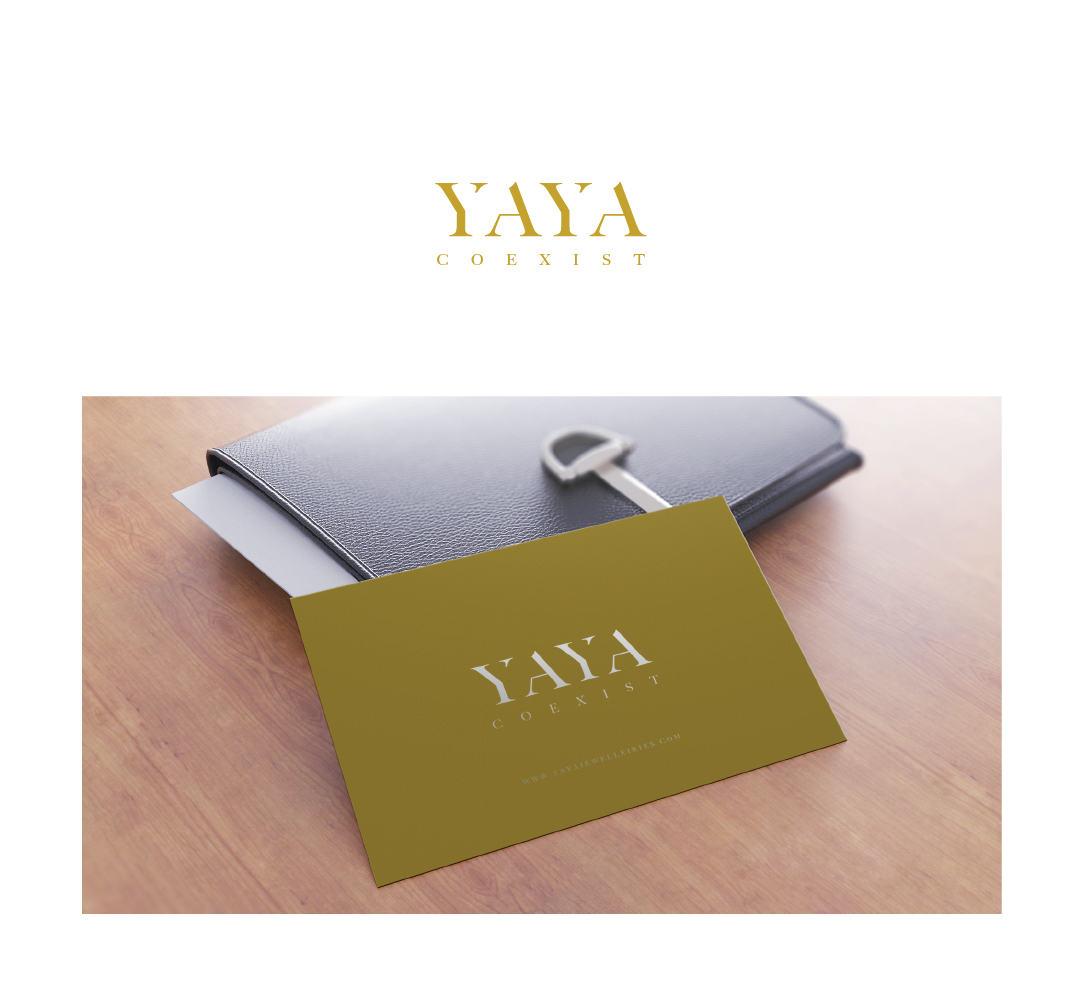 Logo Design by Alex Petersen for .YAYA - Good to see YA Ltd | Design #10982424