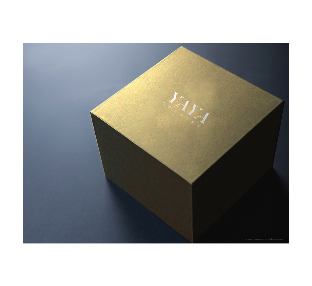Logo Design by Alex Petersen for .YAYA - Good to see YA Ltd | Design #10982426